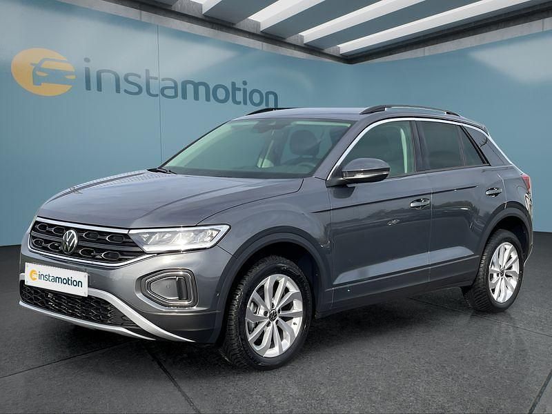 Gebraucht 2025 VW T-Roc Life SUV | 28.549 € (Guter Preis) - Bild 1/4