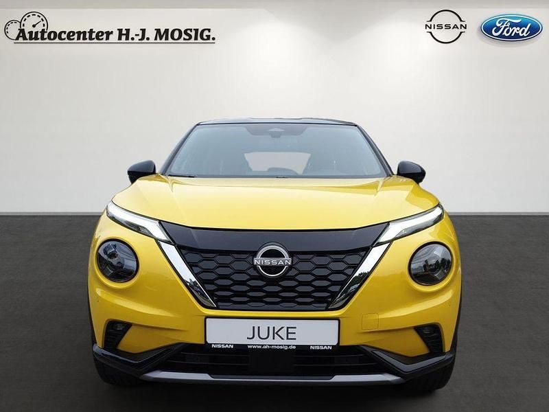 Neu Nissan Juke 143 PS (105 kW) 2026 Gelb SUV