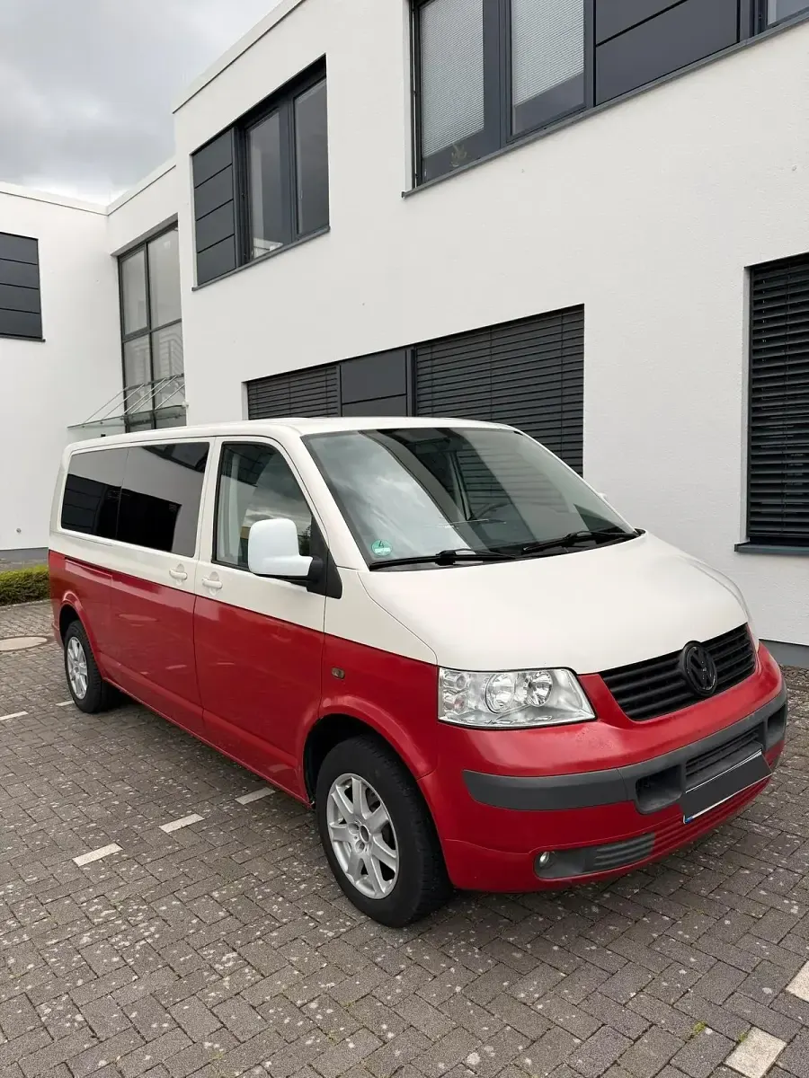 Gebraucht VW Caravelle 130 PS (95 kW) 2008 Van