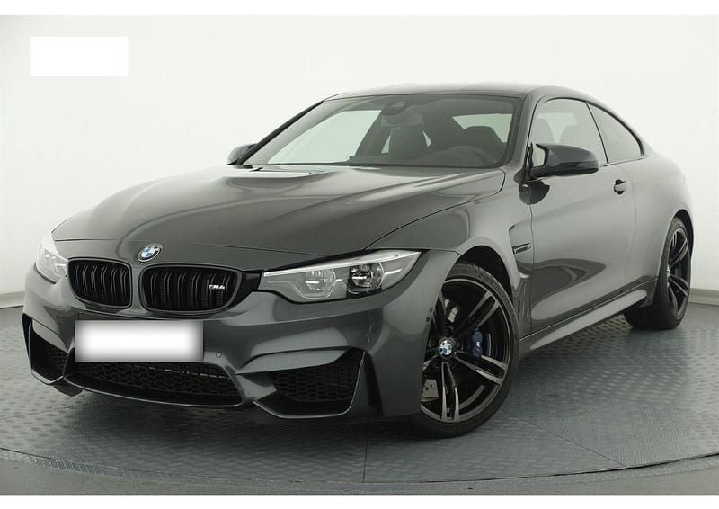 Gebraucht BMW M4 Competition Edition 450 PS (330 kW) 2020 Grau Coupé