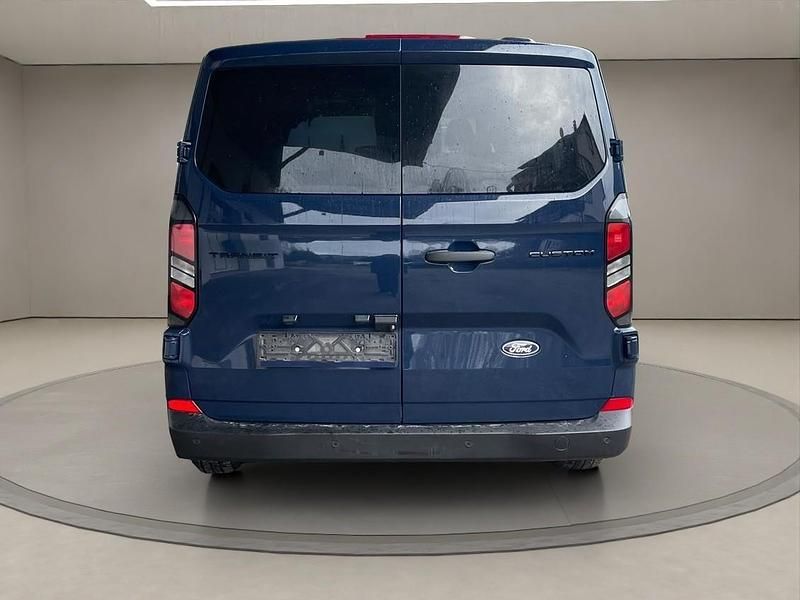 Gebraucht Ford Transit Custom Trend 136 PS (100 kW) 2024 Blazer blau Kombi