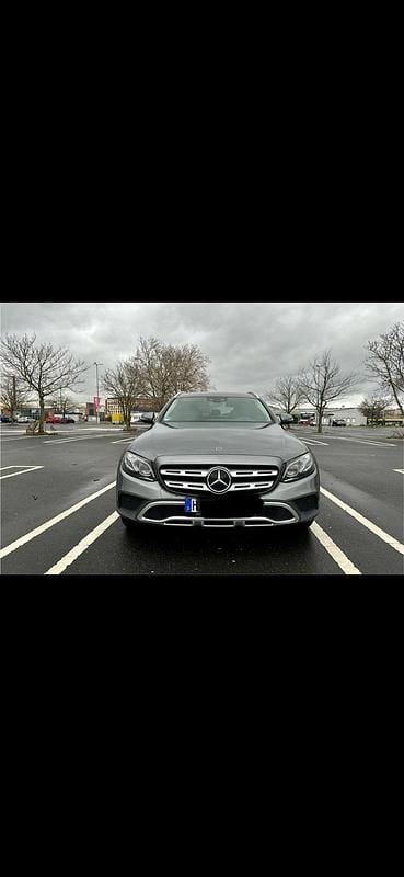 Gebraucht Mercedes E400 340 PS (250 kW) 2019 Grau Kombi