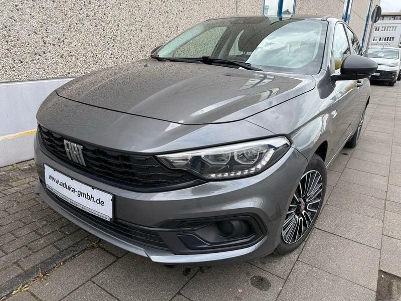 Gebraucht Fiat Tipo 101 PS (74 kW) 2022 Grau Kombi