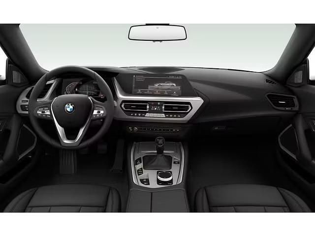 Gebraucht BMW Z4 197 PS (144 kW) 2025 Weiß Cabrio