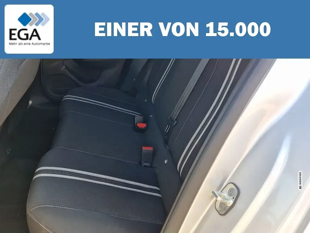 Gebraucht Opel Corsa 131 PS (96 kW) 2024 Silber metallic Kleinwagen