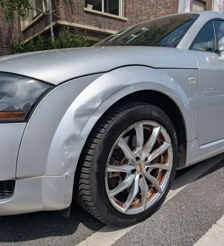 Gebraucht Audi TT 163 PS (119 kW) 2006 Coupé