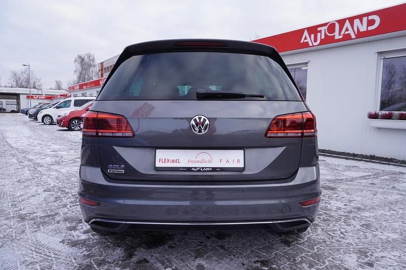 Gebraucht VW Golf VII Join 110 PS (80 kW) 2018 Grau