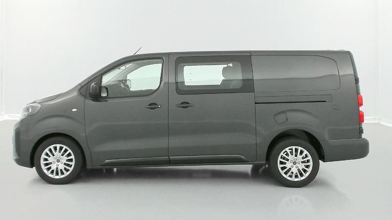 Neu Peugeot Expert 177 PS (130 kW) 2025 Gris titane Van