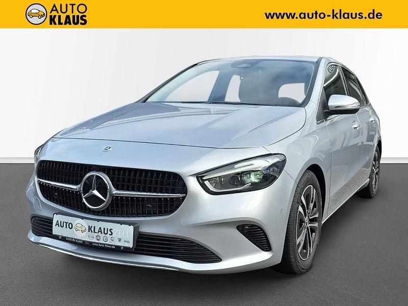Silber Gebraucht 2025 Mercedes B200 Advanced Van / Kleinbus | 33.760 € (Guter Preis) - Bild 1/4