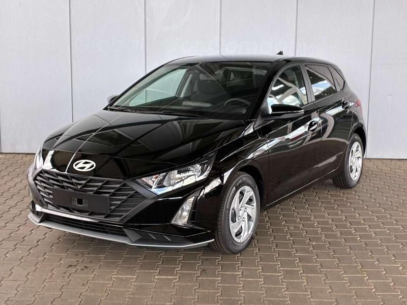 Phantom black Neu 2025 Hyundai i20 GO! Kleinwagen | 18.690 € (Fairer Preis) - Bild 1/4