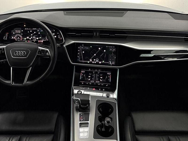 Gebraucht Audi A6 Sport 340 PS (250 kW) 2022 Florettsilber (metallic) Kombi