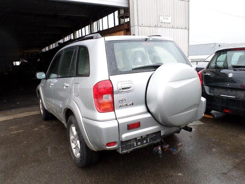 Gebraucht Toyota RAV4 Limited 116 PS (85 kW) 2003 SUV