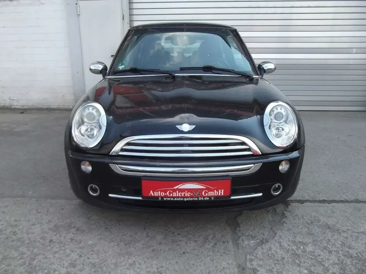 Occasion Mini Cooper 116 ch (85 kW) 2005 Noir Citadine