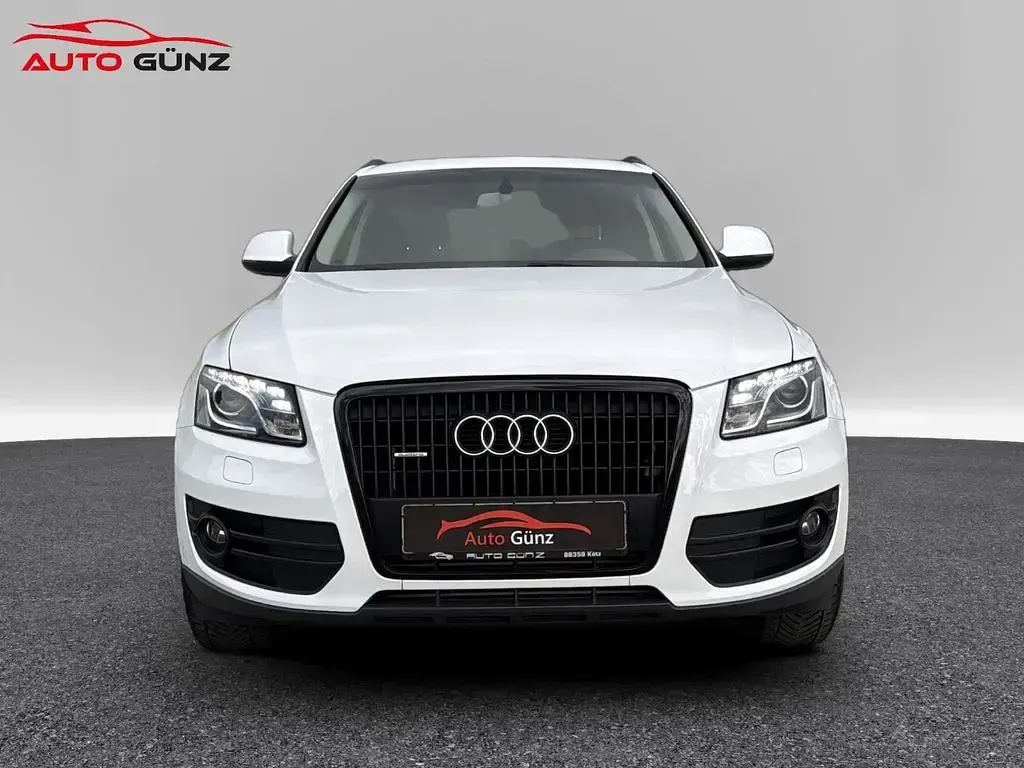 Gebraucht Audi Q5 Comfort 170 PS (125 kW) 2012 Weiß SUV