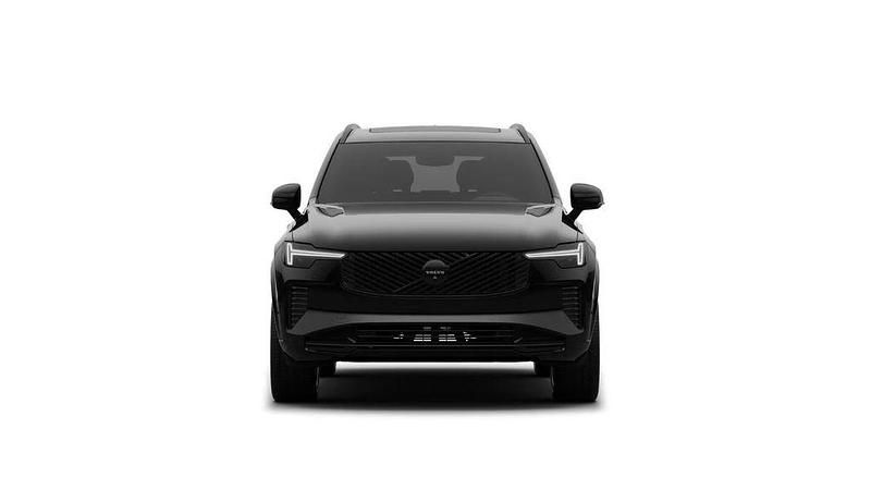 Neu Volvo XC90 Plus 455 PS (334 kW) 2026 Schwarz SUV