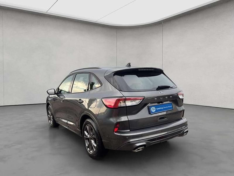 Gebraucht Ford Kuga ST-Line 151 PS (111 kW) 2024 Grau SUV