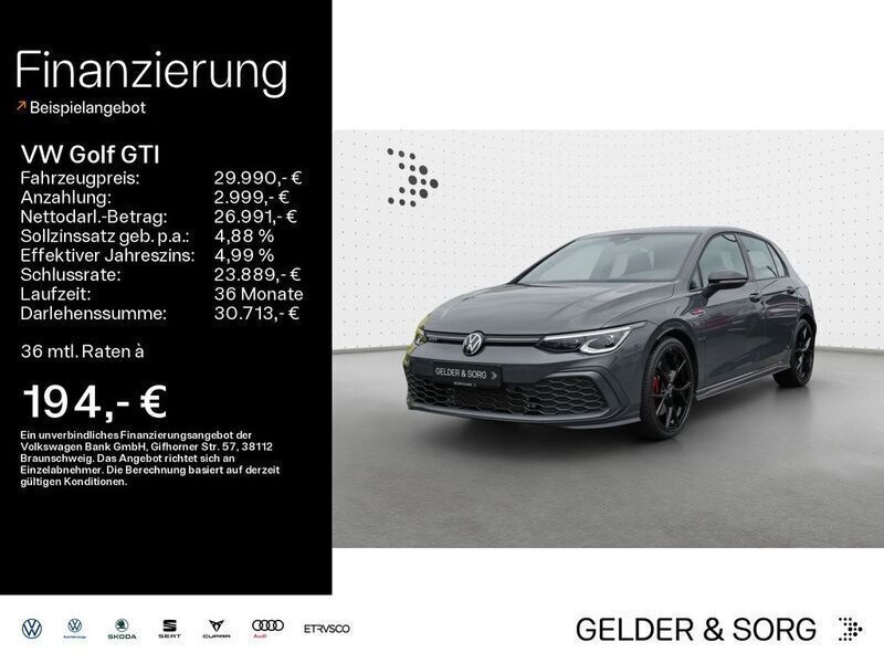 Othercolor Gebraucht 2023 VW Golf VIII Style Kleinwagen | 29.990 € (Guter Preis) - Bild 1/4