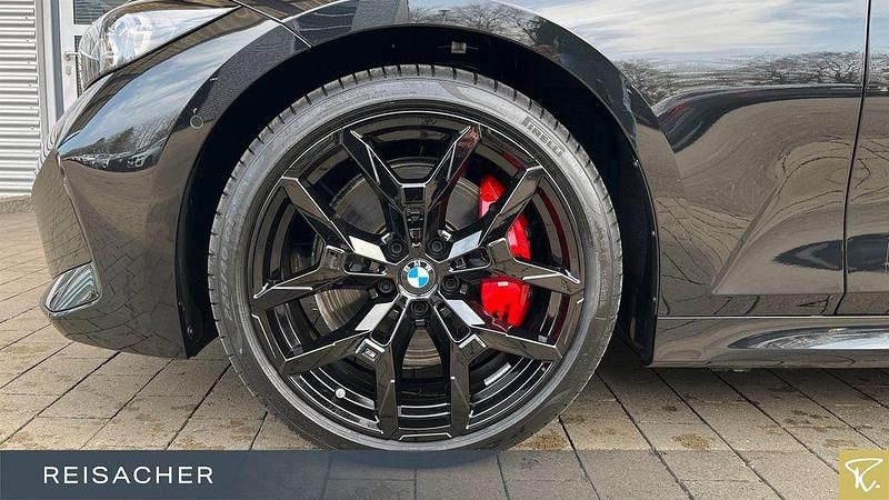 Gebraucht BMW 320 M Sport 190 PS (139 kW) 2025 Schwarz Limousine