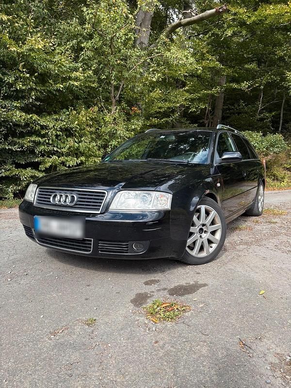 Gebraucht 2003 Audi A6 S-Line Kombi | 2.800 € (Teuer) - Bild 1/4