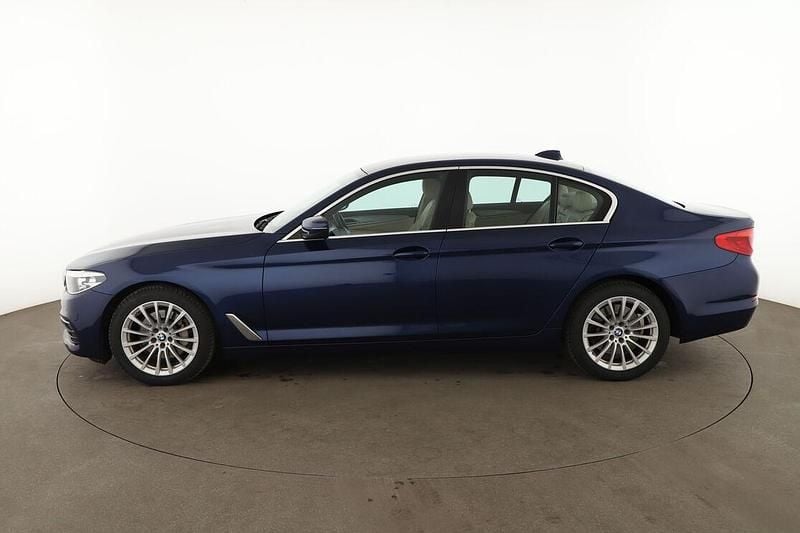 Gebraucht BMW 530 Performance 265 PS (194 kW) 2017 Blau Limousine
