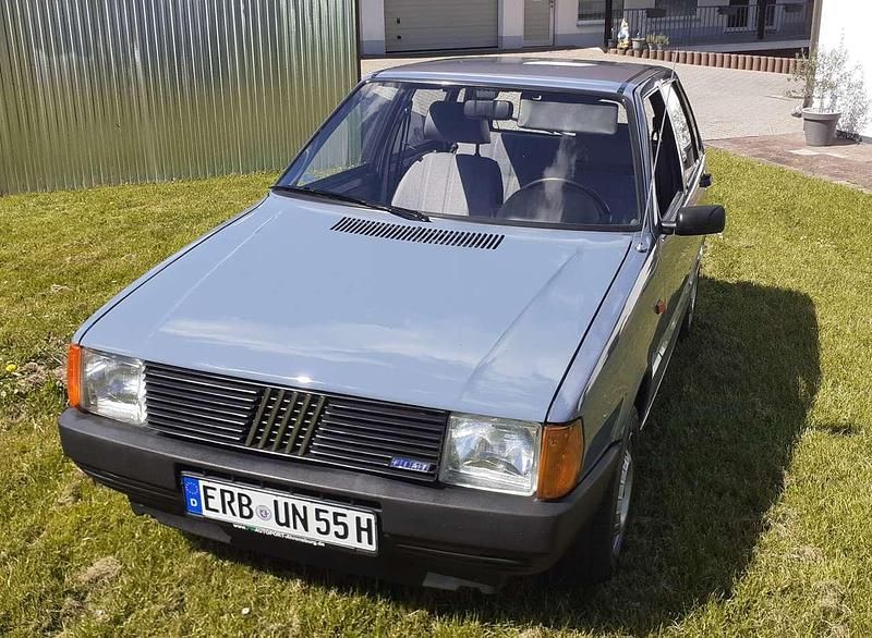 Gebraucht Fiat Uno 54 PS (39 kW) 1984 Kleinwagen