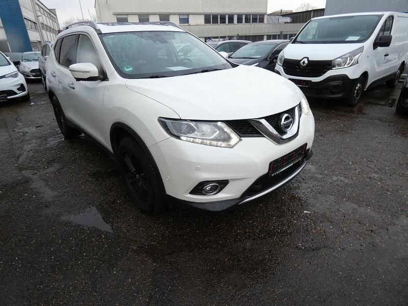Gebraucht Nissan X-Trail 360º 177 PS (130 kW) 2017 Weiß SUV