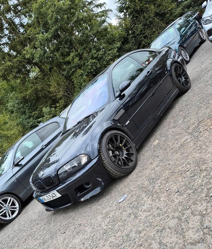 Gebraucht BMW M3 350 PS (257 kW) 2001 Coupé