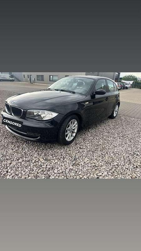 Gebraucht 2009 BMW 116 Kleinwagen | 5.650 € - Bild 1/4