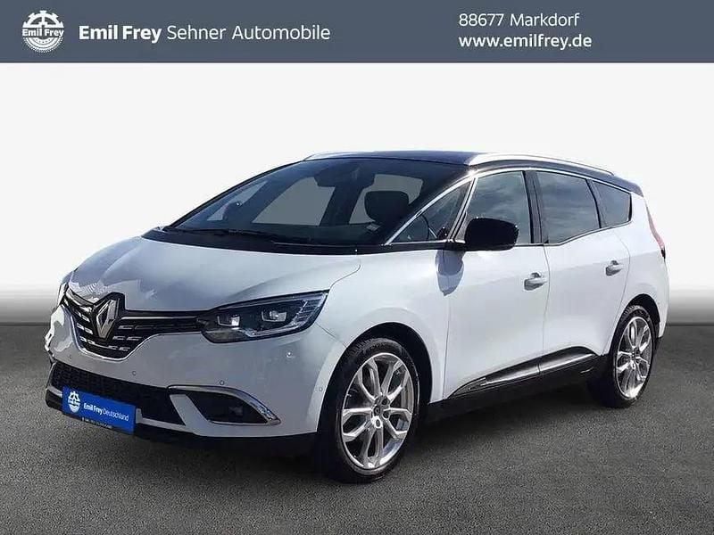 Gebraucht Renault Scenic E-Tech Techno 102 kW (140 PS) 2023 Weiß SUV