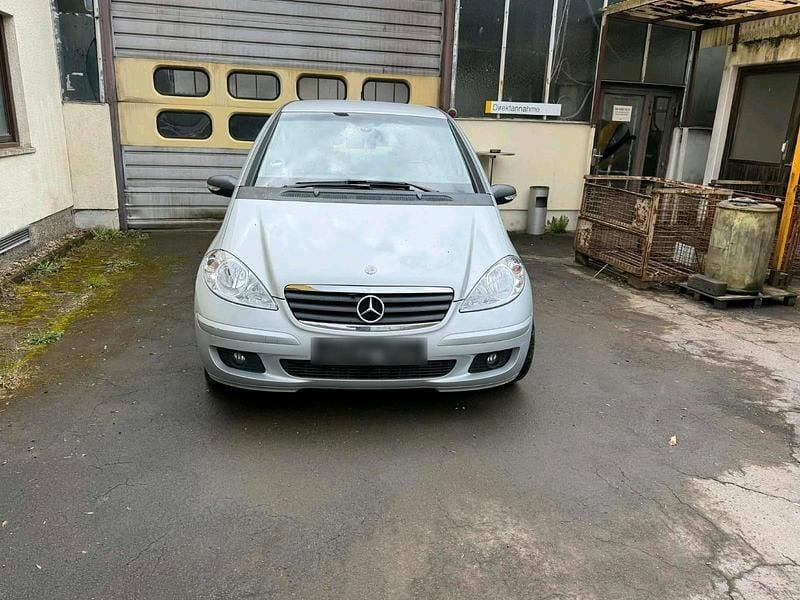Gebraucht Mercedes A200 115 PS (84 kW) 2005 Grau Kleinwagen