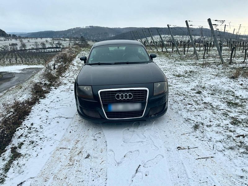Gebraucht Audi TT 179 PS (131 kW) 2003 Schwarz Coupé