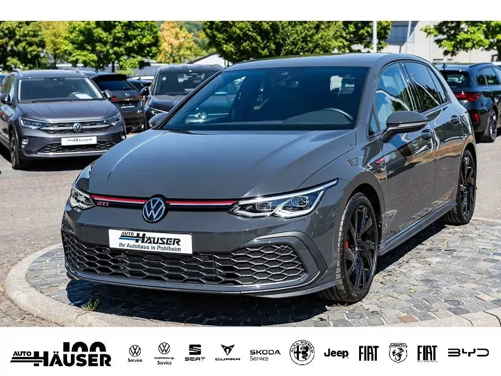Gebraucht VW Golf VIII GTI 245 PS (180 kW) 2023 Limousine