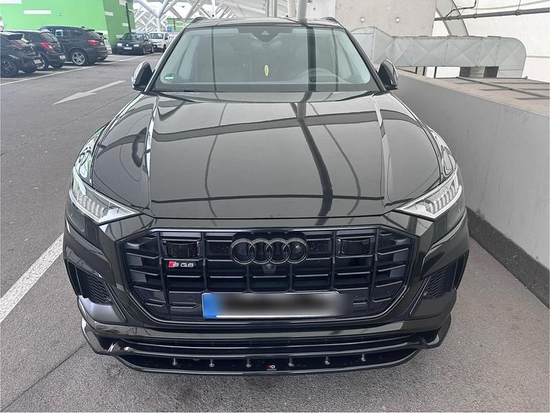 Gebraucht Audi SQ8 Ambiente 286 PS (210 kW) 2019 Schwarz SUV