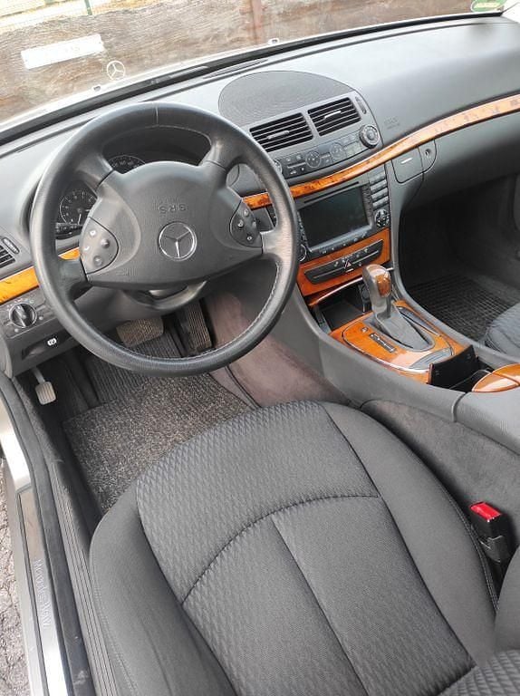 Gebraucht Mercedes E280 Elegance 231 PS (169 kW) 2006 Braun Limousine