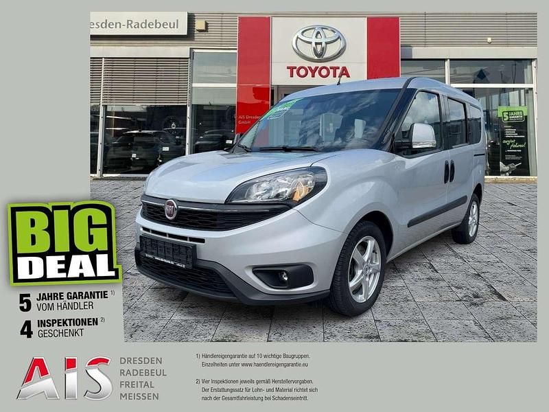 Colore esterno Gebraucht 2022 Fiat Doblò Van / Kleinbus | 16.990 € (Superpreis) - Bild 1/4
