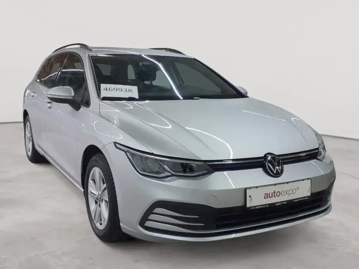 Gebraucht VW Golf VIII Life 116 PS (85 kW) 2023 Kombi