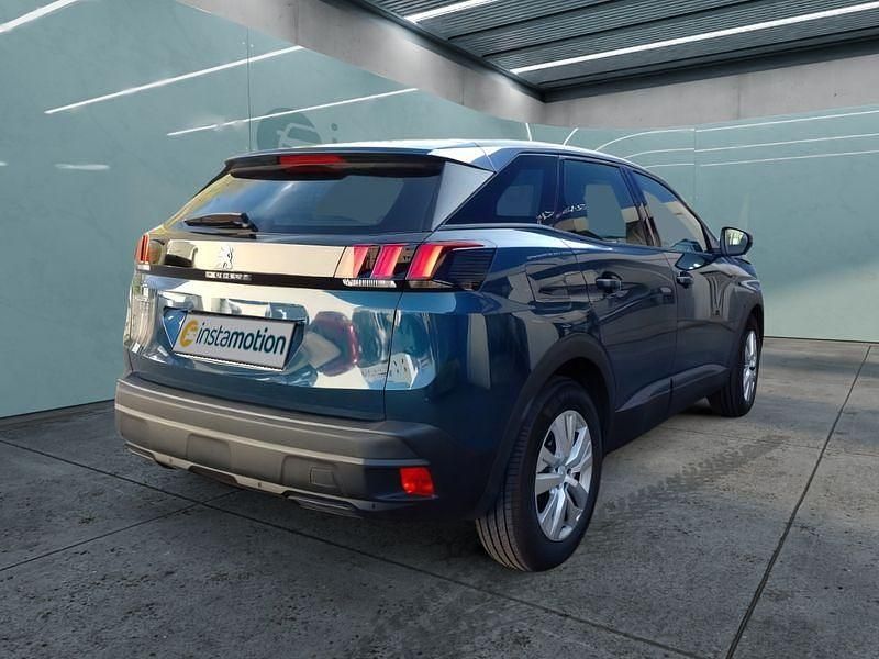 Gebraucht Peugeot 3008 Active 131 PS (96 kW) 2023 Blau SUV