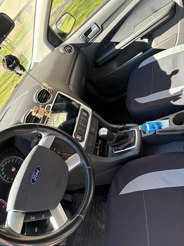 Second-hand Ford Focus 101 CP (74 kW) 2007 Gri Break