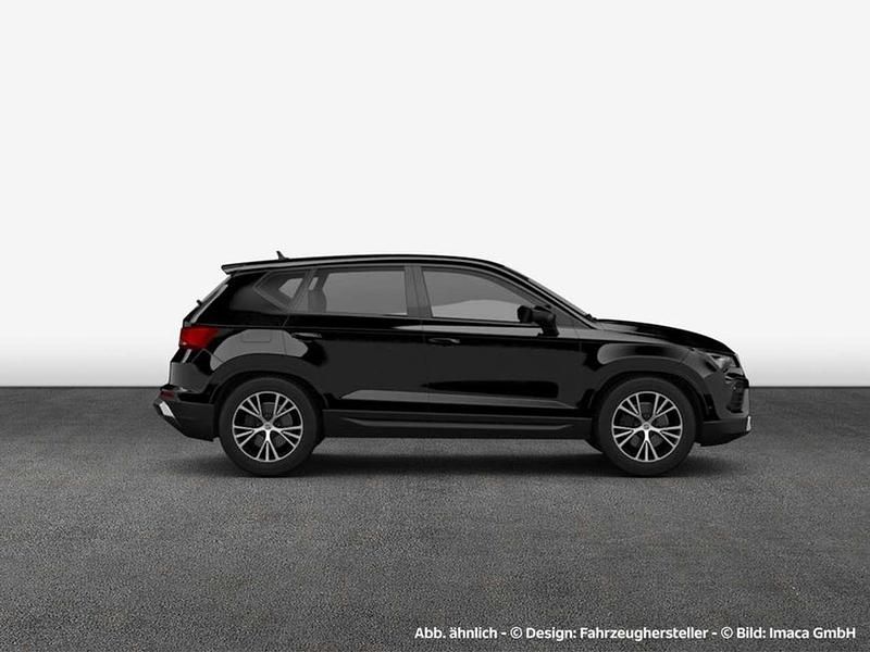 Neu Seat Ateca 150 PS (110 kW) 2026 Magic schwarz SUV