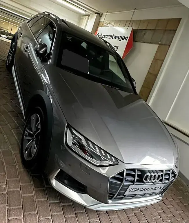 Gebraucht Audi A4 Allroad Sport 204 PS (150 kW) 2021 Grau Kombi