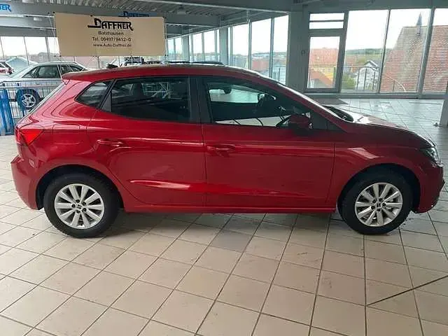 Gebraucht Seat Ibiza Style 95 PS (69 kW) 2025 Kleinwagen