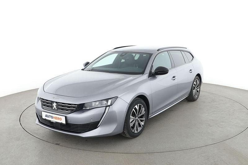 Gebraucht Peugeot 508 Allure 131 PS (96 kW) 2023 Grau Kombi