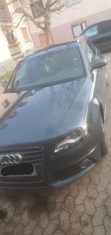 Gebraucht Audi A4 S-Line 143 PS (105 kW) 2011 Grau Kombi