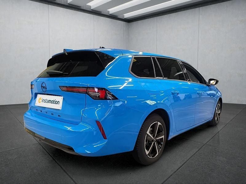 Gebraucht Opel Astra 131 PS (96 kW) 2025 Blau Kombi