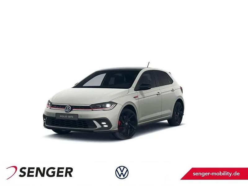 Ascotgrau / schwarz uni Neu 2025 VW Polo GTI Limousine | 35.900 € (Teuer) - Bild 1/1