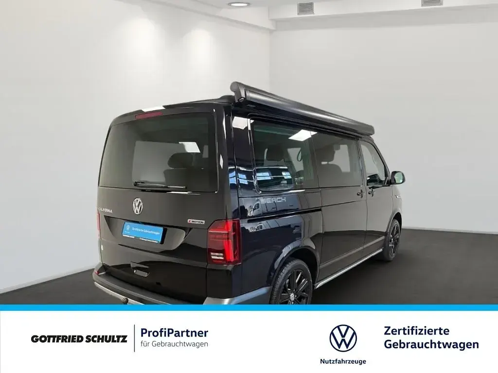 Gebraucht VW California Beach 150 PS (110 kW) 2025 Schwarz Van