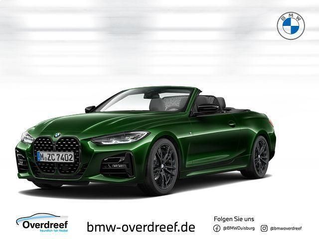 Grün Gebraucht 2023 BMW 430 Cabriolet M Sport Cabrio | 44.790 € (Fairer Preis) - Bild 1/4