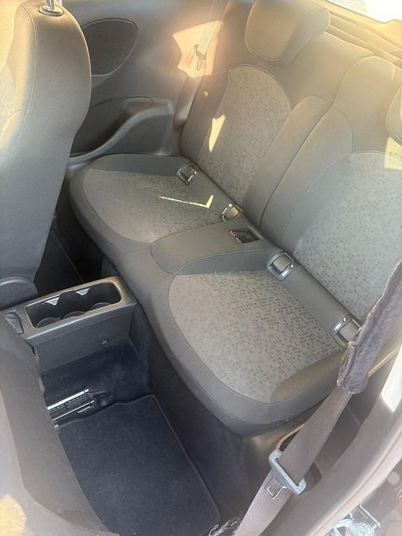 Gebraucht Opel Adam Jam 94 PS (69 kW) 2013 Schwarz Kleinwagen