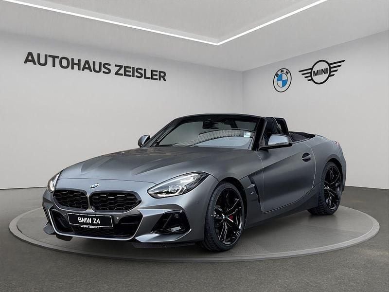 Neu BMW Z4 M Sport 340 PS (250 kW) 2025 Bmw individual frozen grey ii Cabrio