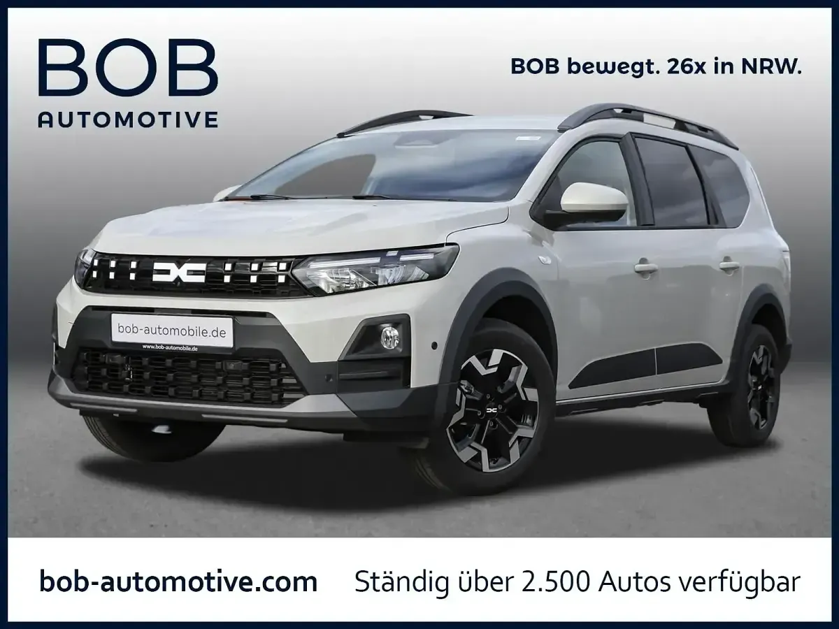 Gebraucht Dacia Jogger Journey 110 PS (80 kW) 2026 Van / Kleinbus